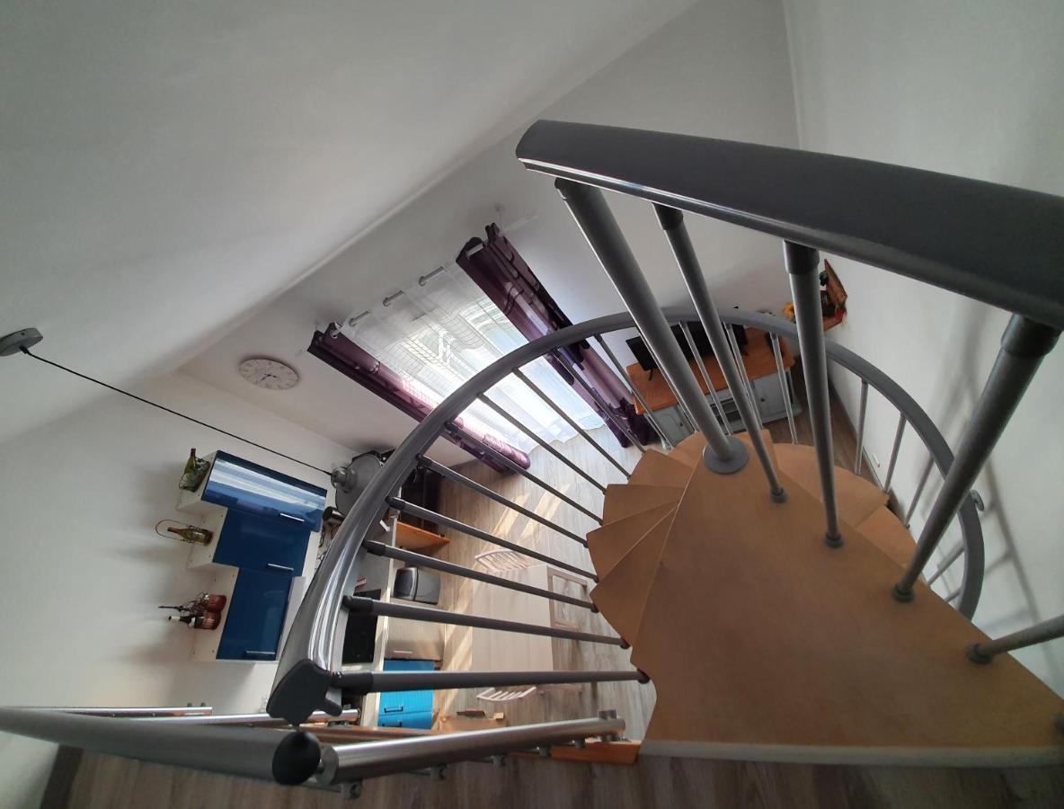 Nuits & Jours Duplex A Nuits Saint Georges Daire Dış mekan fotoğraf