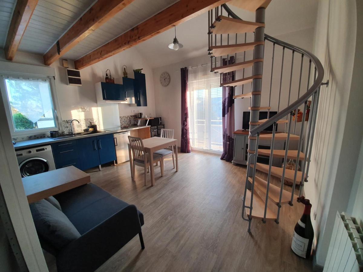 Nuits & Jours Duplex A Nuits Saint Georges Daire Dış mekan fotoğraf